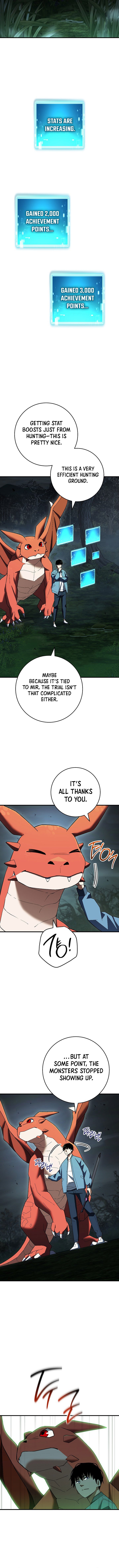 The Hero Returns Chapter 119 page 5