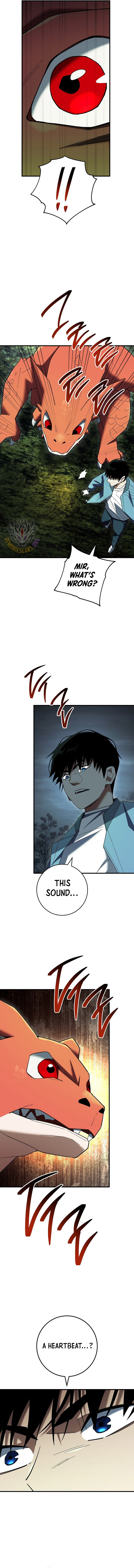 The Hero Returns Chapter 119 page 6