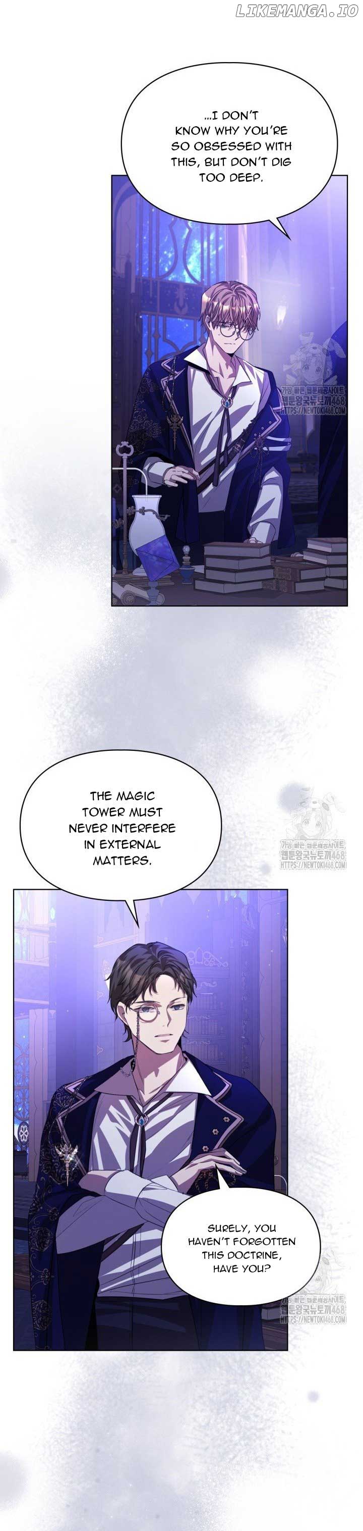 The Heroine Had an Affair with My Fiance Chapter 74 page 20