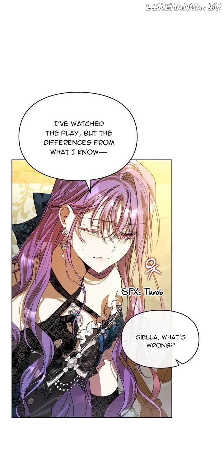 The Heroine Had an Affair with My Fiance Chapter 74 page 33