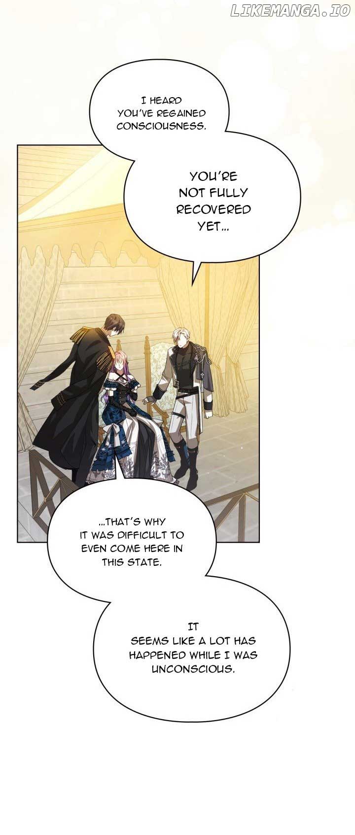 The Heroine Had an Affair with My Fiance Chapter 74 page 37