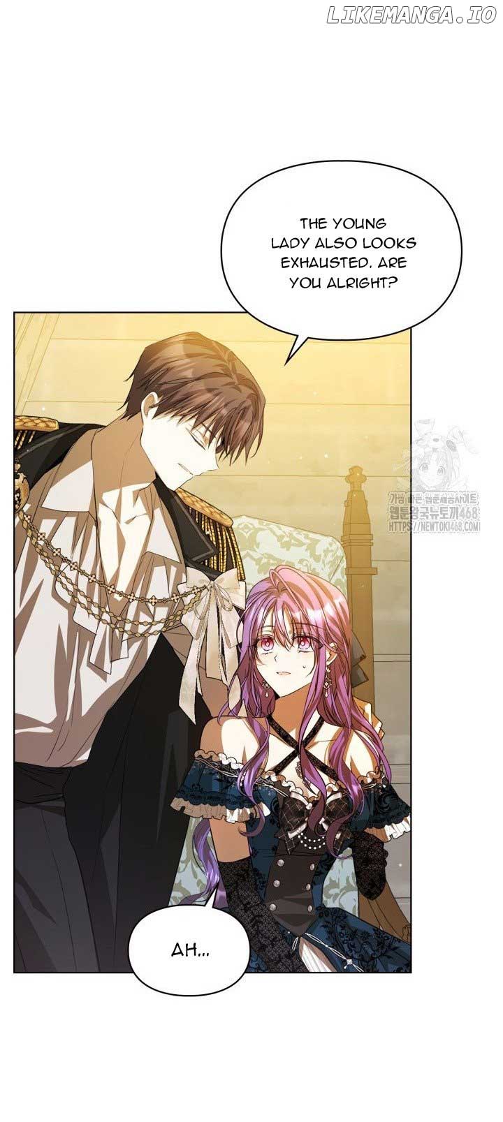 The Heroine Had an Affair with My Fiance Chapter 74 page 38