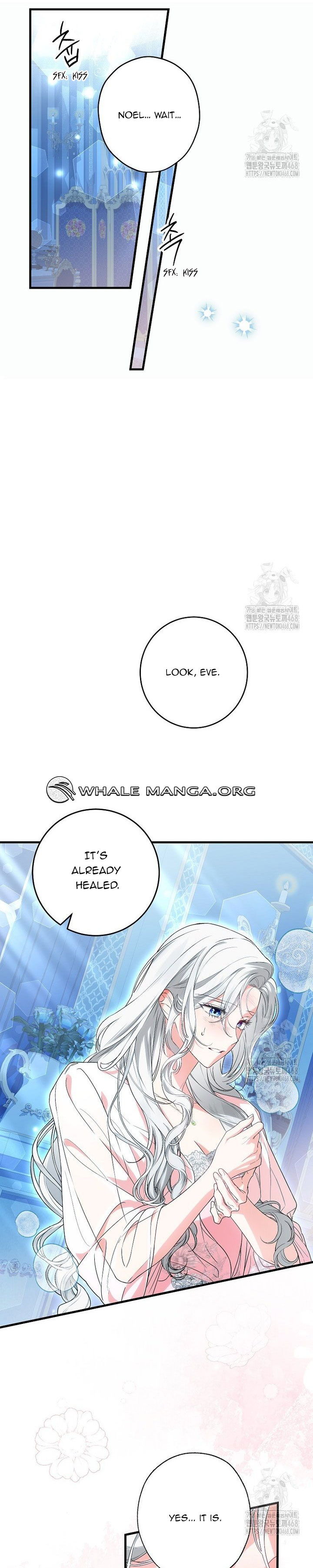 The Heroine Wants Me As Her Sister-in-Law Chapter 69 page 9