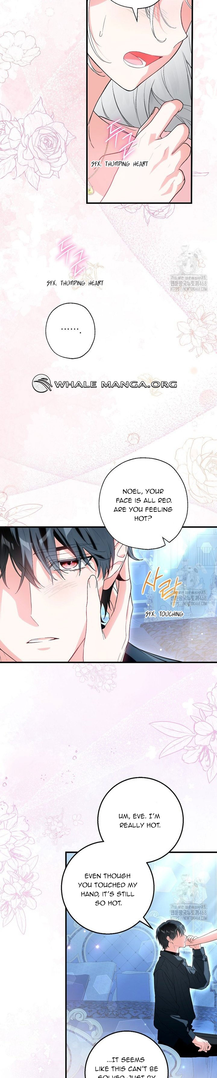 The Heroine Wants Me As Her Sister-in-Law Chapter 69 page 10