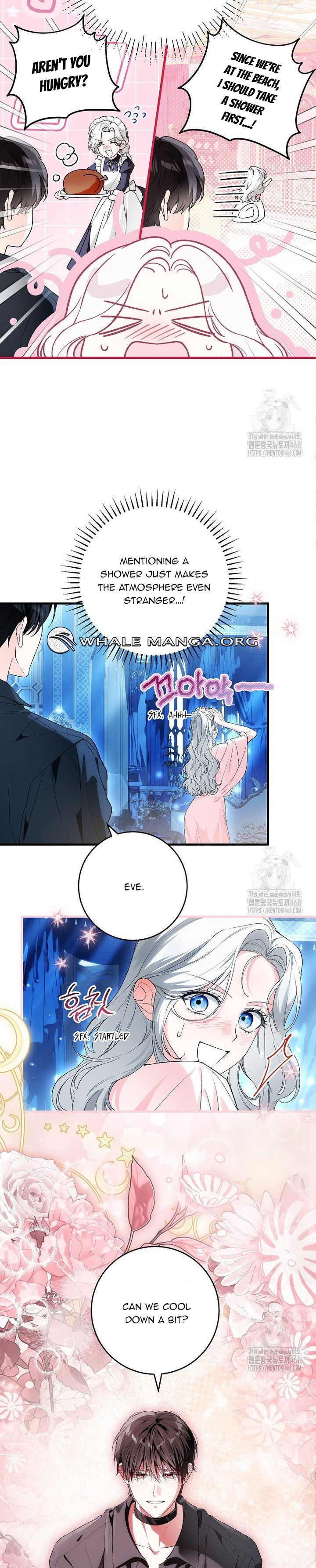 The Heroine Wants Me As Her Sister-in-Law Chapter 69 page 1