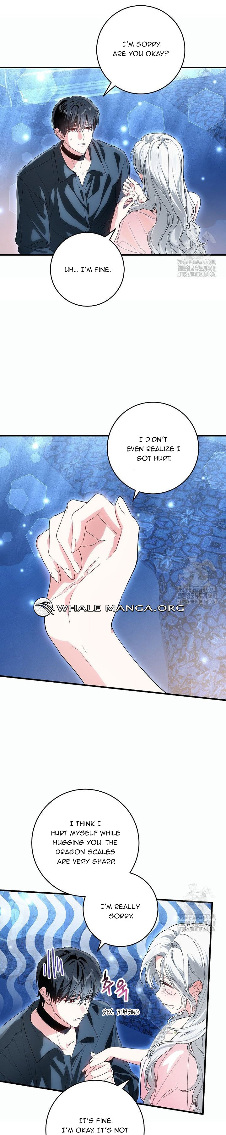 The Heroine Wants Me As Her Sister-in-Law Chapter 69 page 6