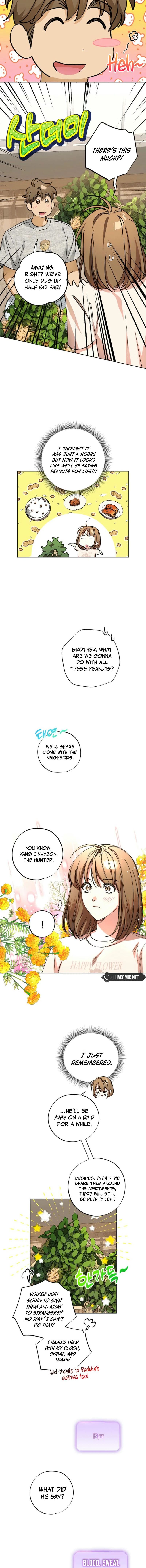 The Housekeeper in the Dungeon Chapter 42 page 5