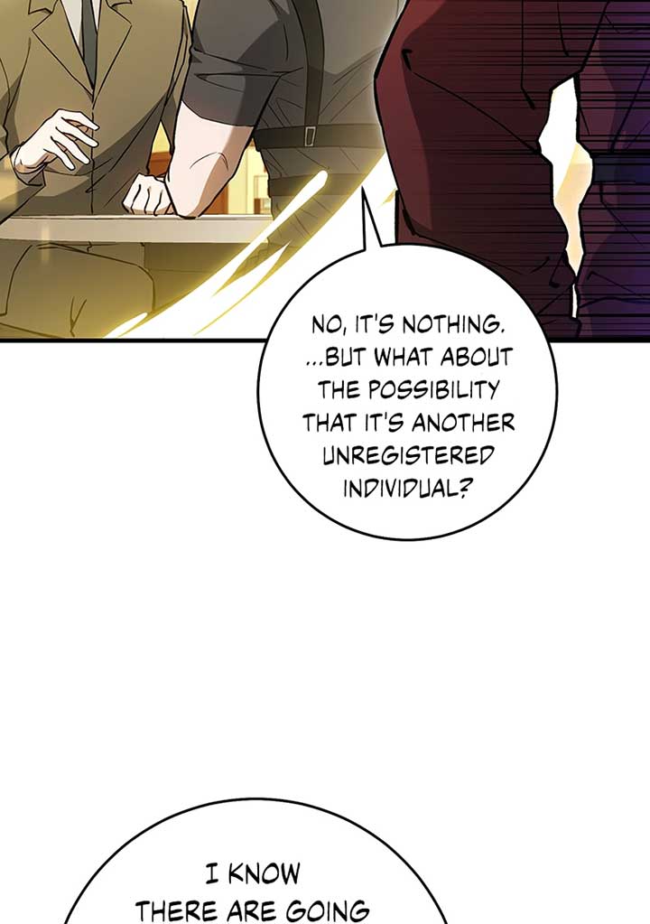 The Hunter Wants To Live Quietly Chapter 11 page 33