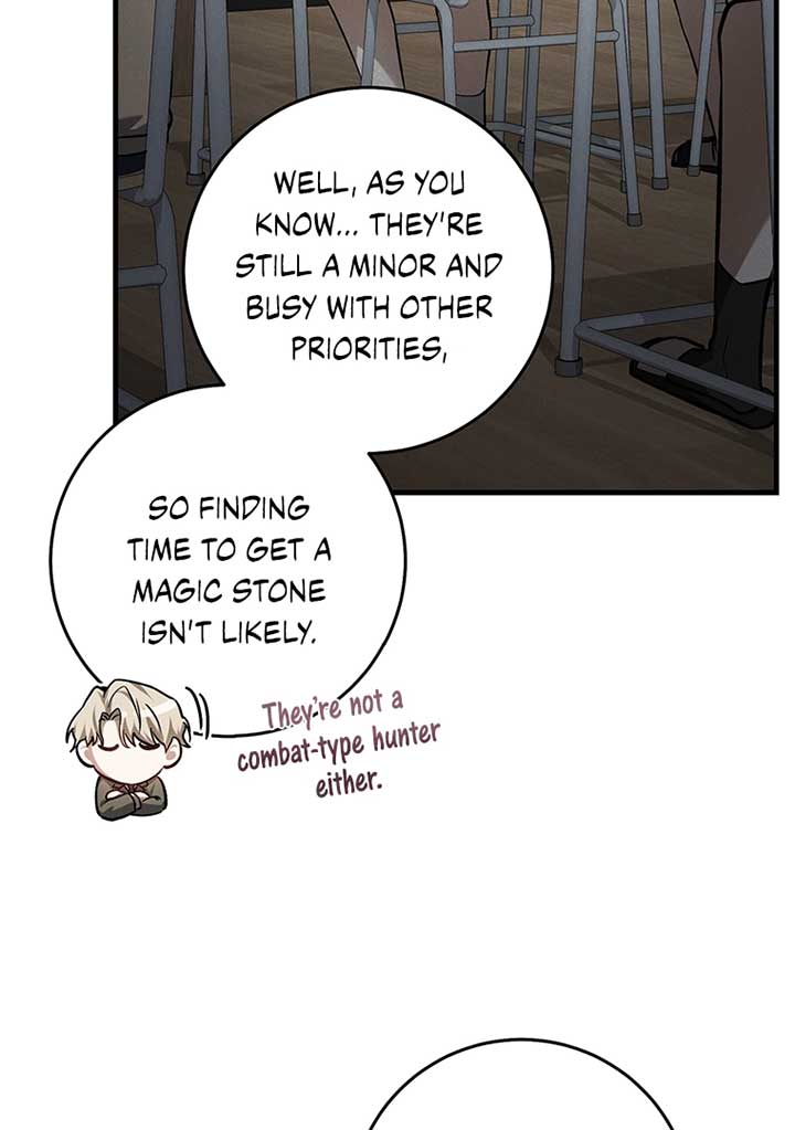 The Hunter Wants To Live Quietly Chapter 11 page 38