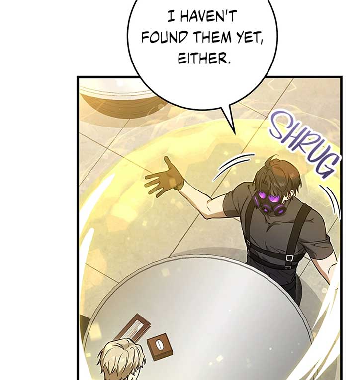 The Hunter Wants To Live Quietly Chapter 11 page 41