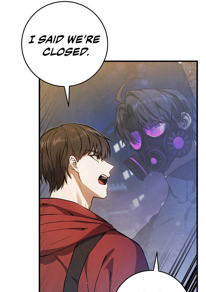 The Hunter Wants To Live Quietly Chapter 11 page 60