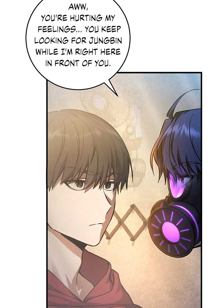 The Hunter Wants To Live Quietly Chapter 11 page 68