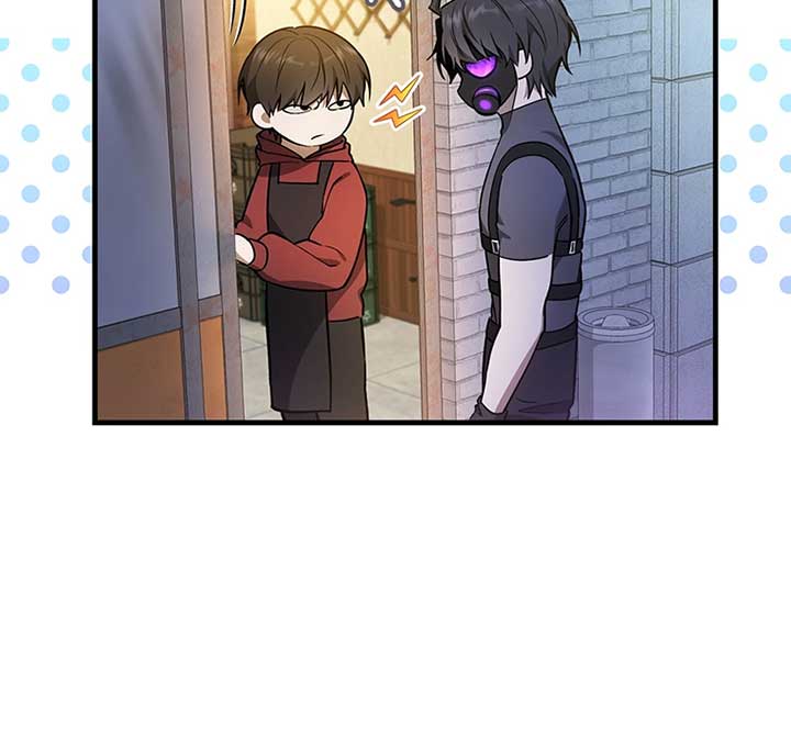 The Hunter Wants To Live Quietly Chapter 11 page 70