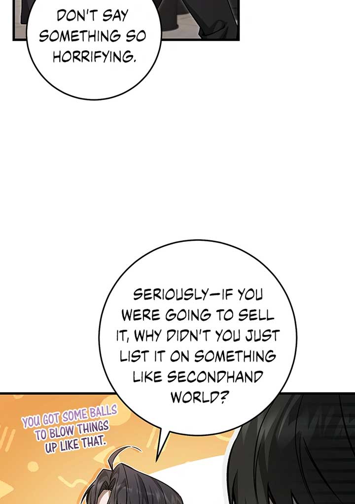 The Hunter Wants To Live Quietly Chapter 11 page 72