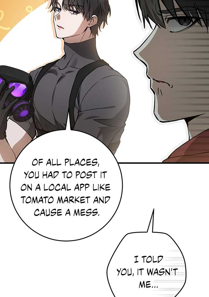 The Hunter Wants To Live Quietly Chapter 11 page 73