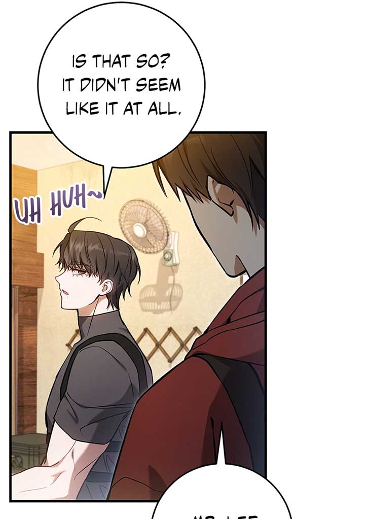 The Hunter Wants To Live Quietly Chapter 11 page 76