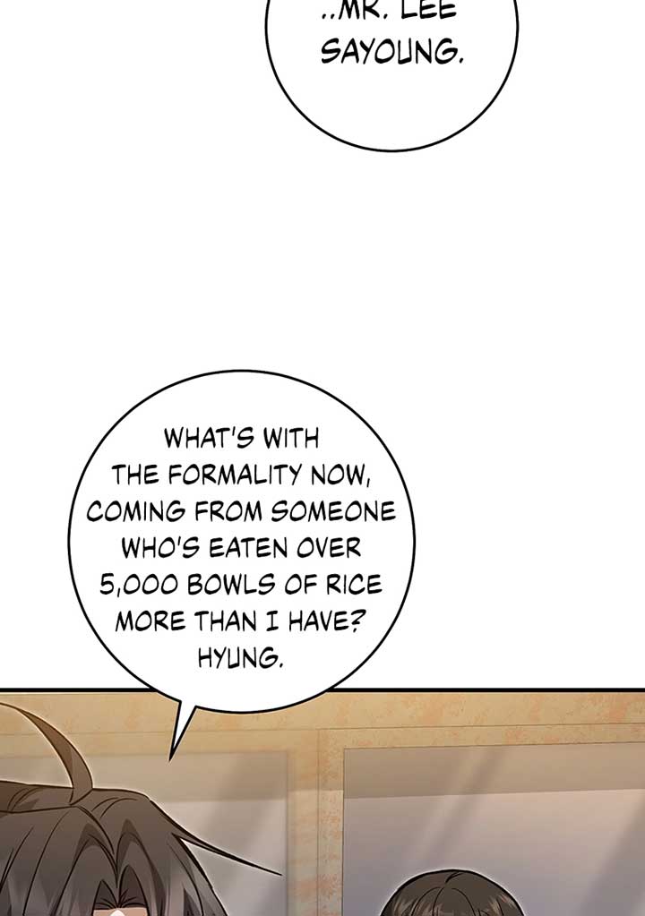 The Hunter Wants To Live Quietly Chapter 11 page 77