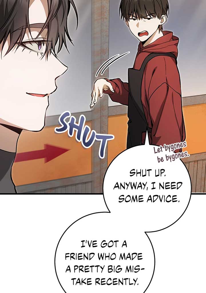 The Hunter Wants To Live Quietly Chapter 11 page 78