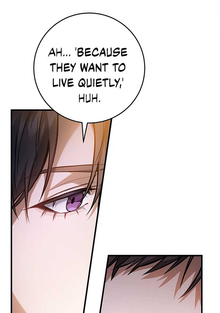 The Hunter Wants To Live Quietly Chapter 11 page 86