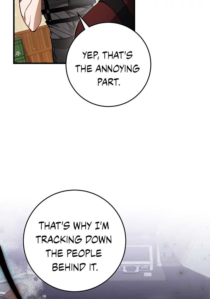 The Hunter Wants To Live Quietly Chapter 12 page 35