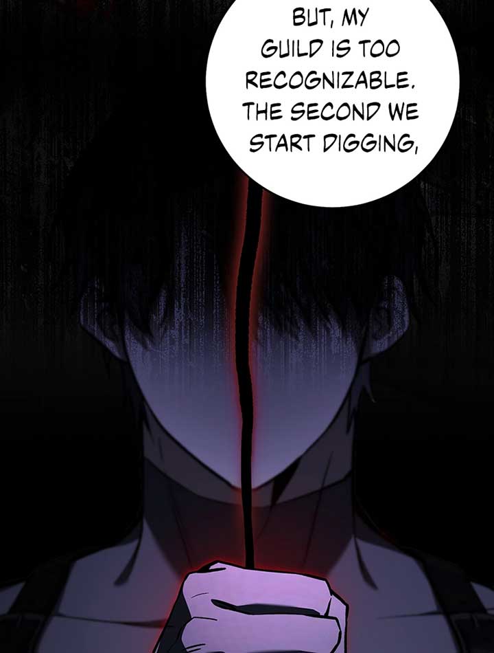 The Hunter Wants To Live Quietly Chapter 12 page 37