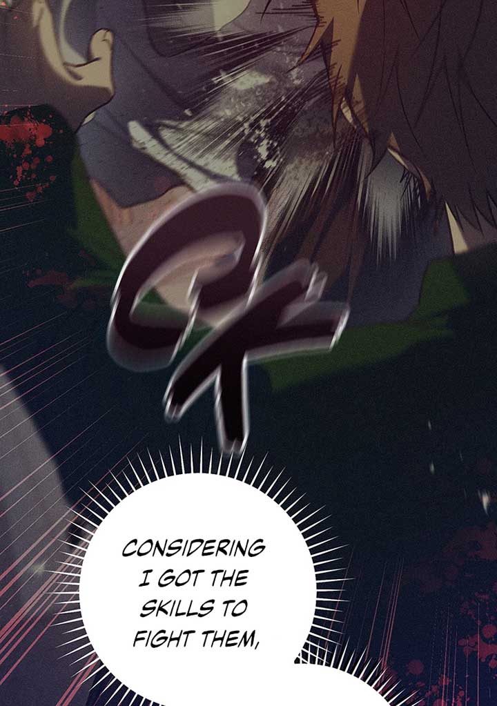 The Hunter Wants To Live Quietly Chapter 12 page 41