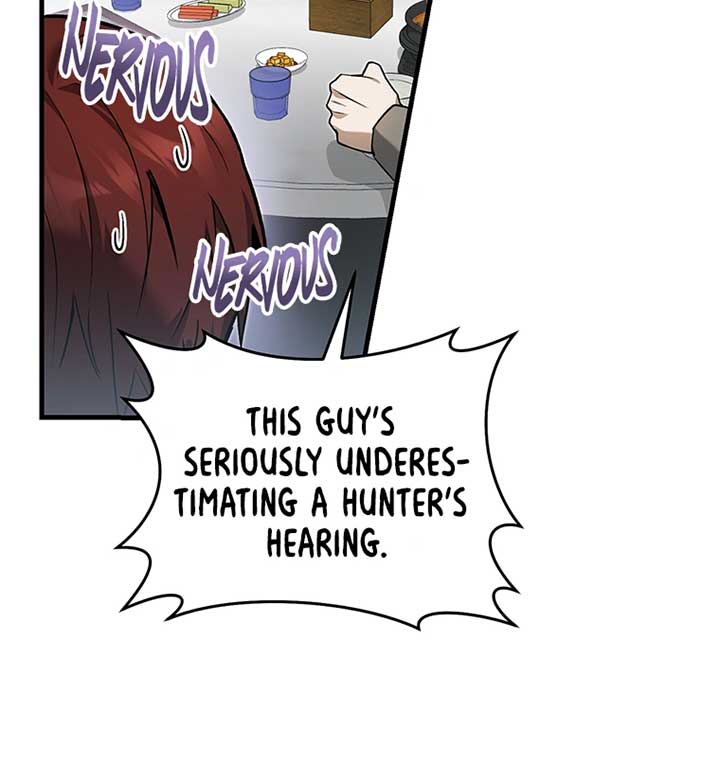 The Hunter Wants To Live Quietly Chapter 12 page 73