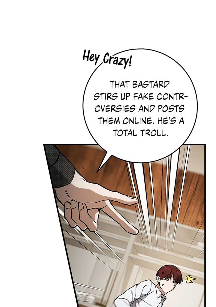 The Hunter Wants To Live Quietly Chapter 12 page 74