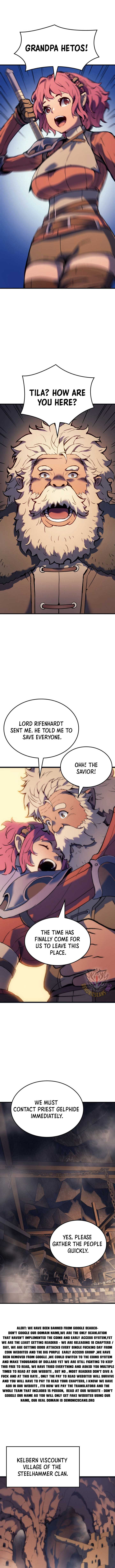 The Indomitable Martial King Chapter 72 page 9