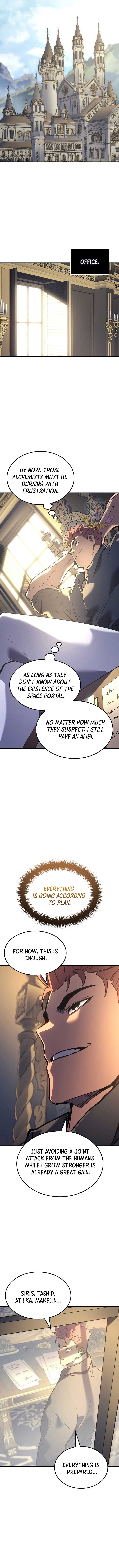 The Indomitable Martial King Chapter 72 page 3