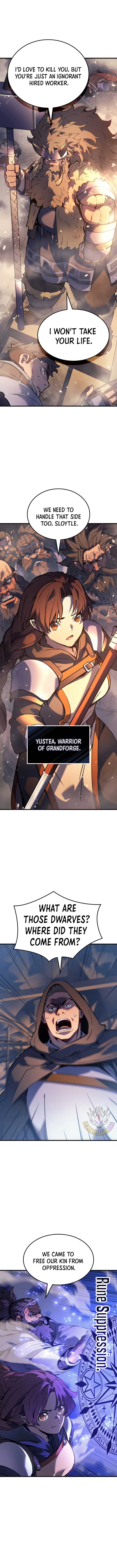 The Indomitable Martial King Chapter 72 page 6