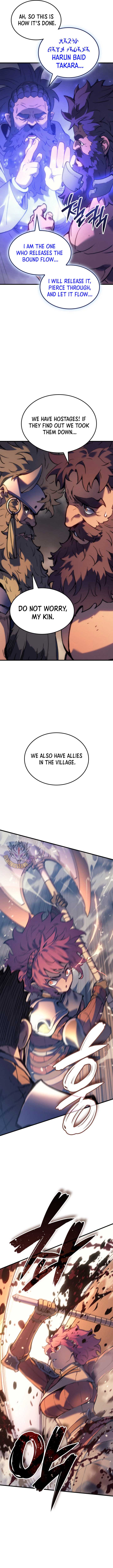 The Indomitable Martial King Chapter 72 page 8