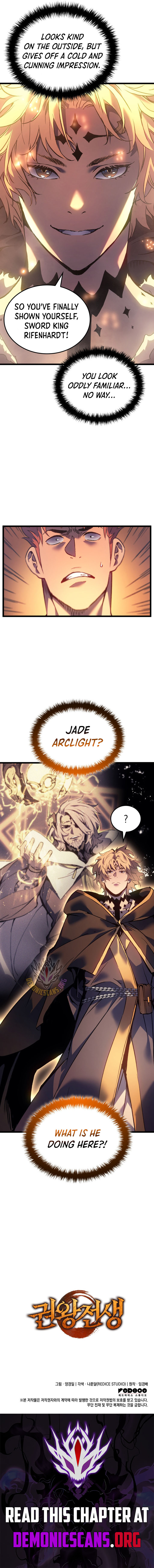 The Indomitable Martial King Chapter 80 page 14