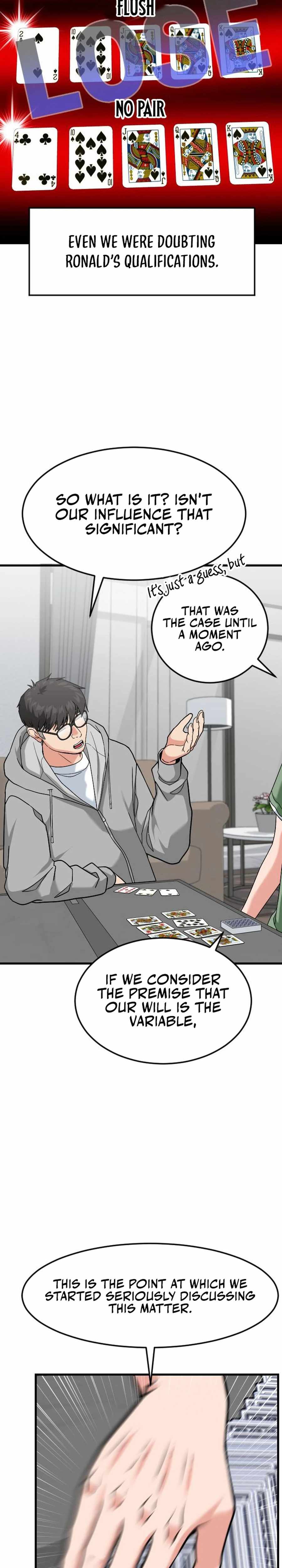 The Investor Who Sees the Future Chapter 47 page 9