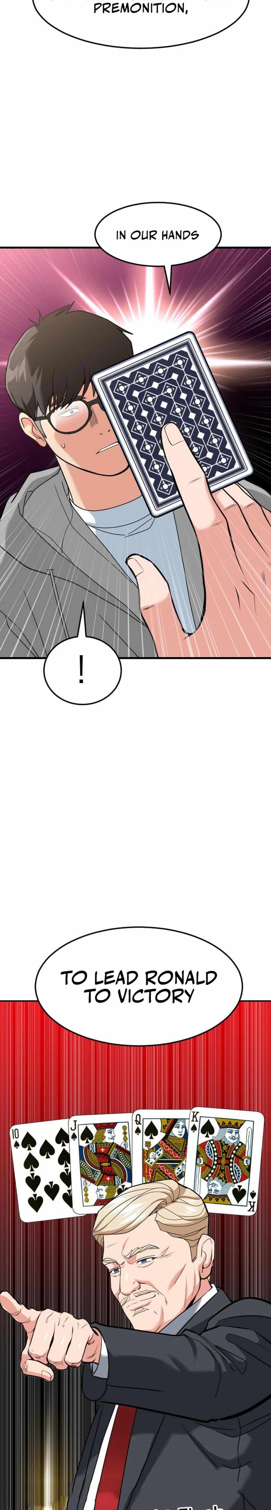 The Investor Who Sees the Future Chapter 47 page 11