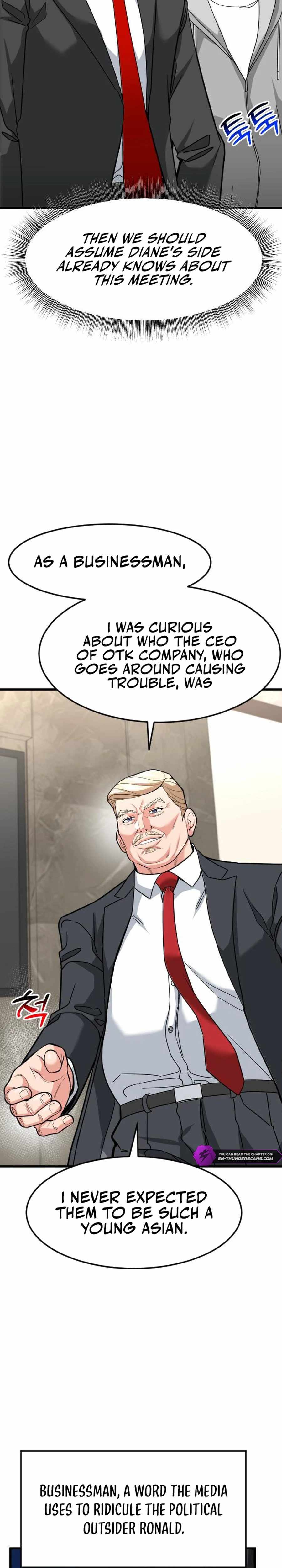 The Investor Who Sees the Future Chapter 47 page 27