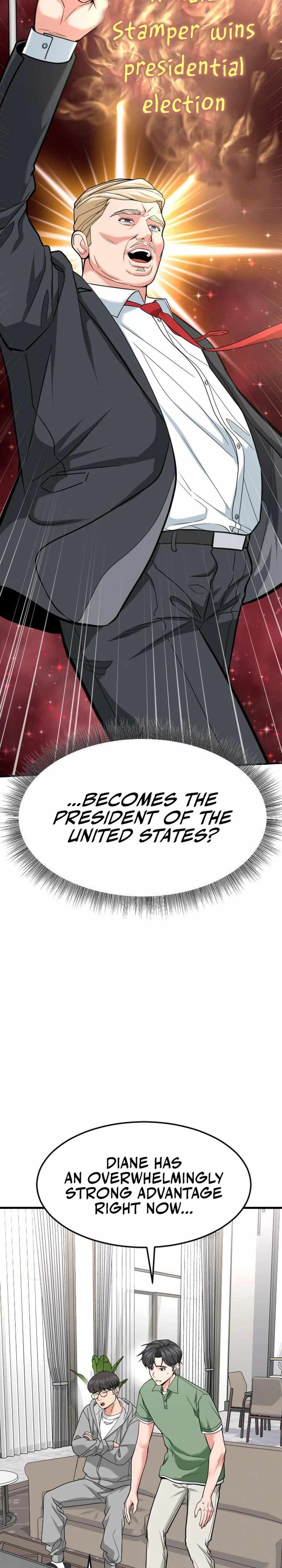 The Investor Who Sees the Future Chapter 47 page 2