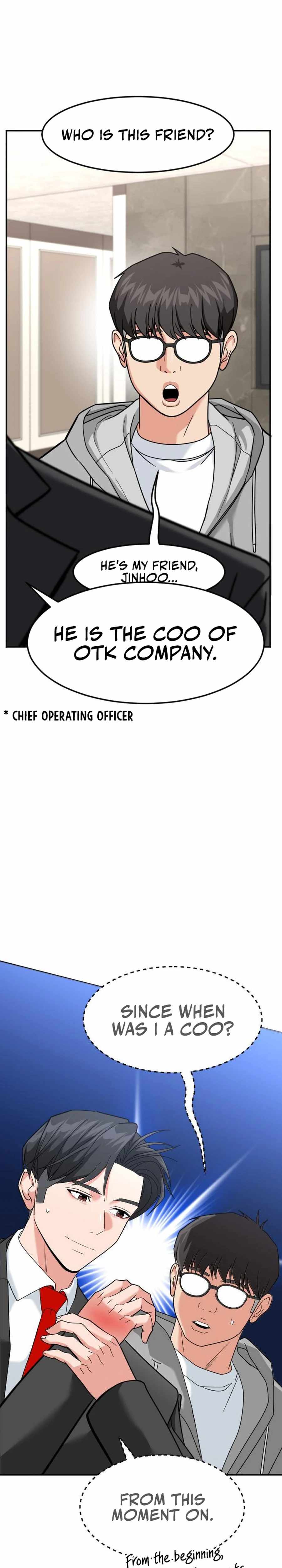 The Investor Who Sees the Future Chapter 47 page 30