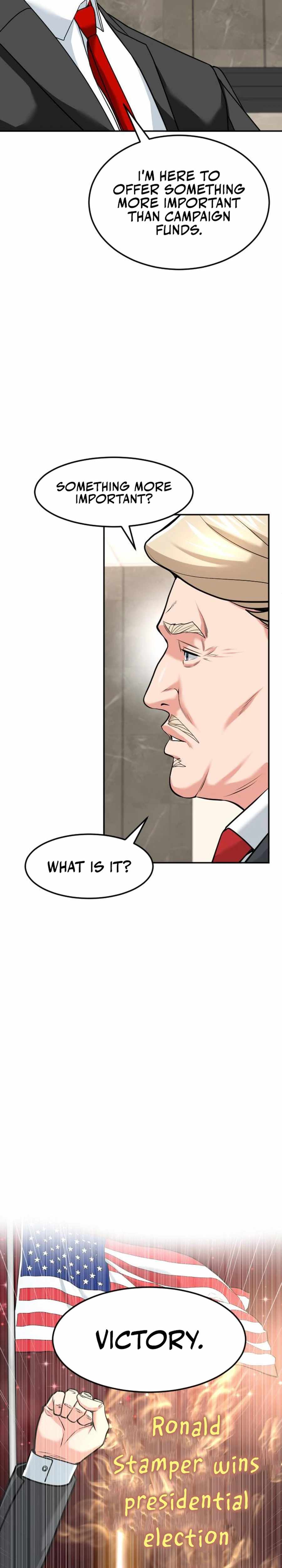 The Investor Who Sees the Future Chapter 47 page 35