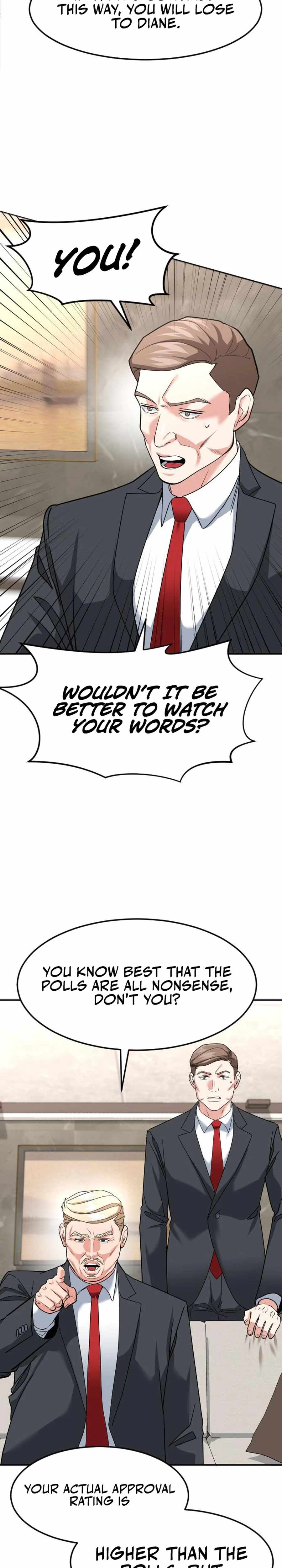 The Investor Who Sees the Future Chapter 47 page 37