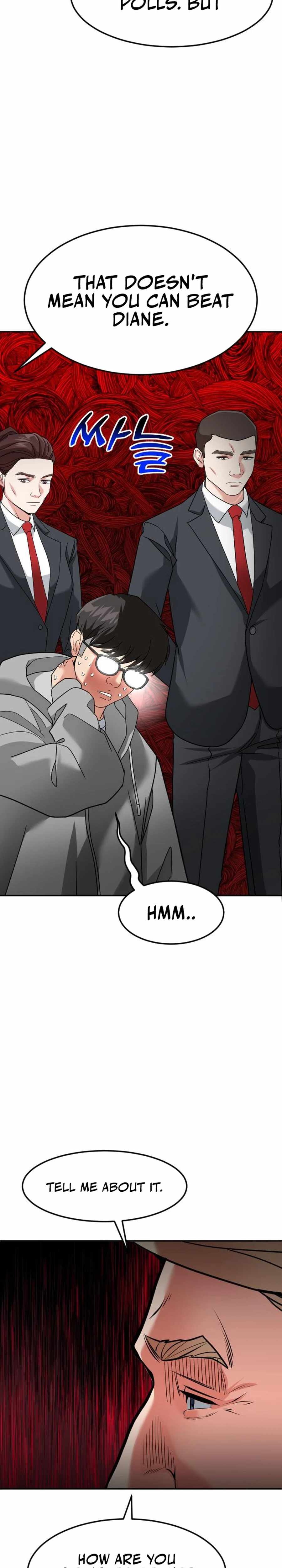 The Investor Who Sees the Future Chapter 47 page 38