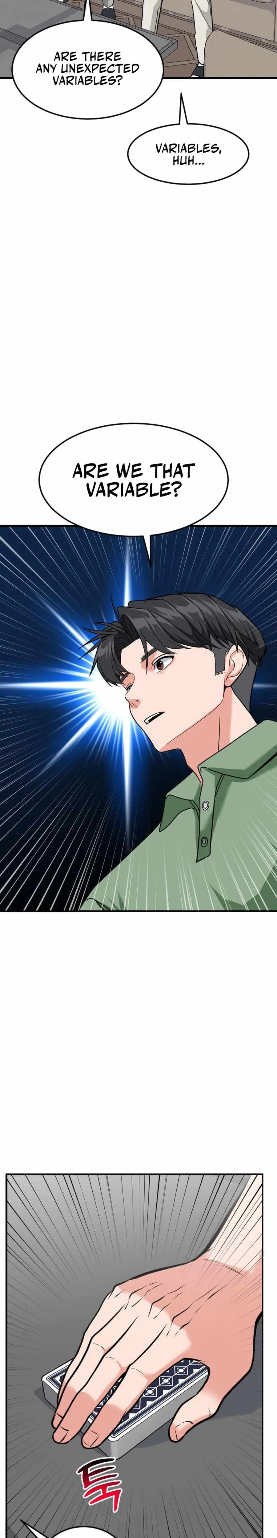 The Investor Who Sees the Future Chapter 47 page 3