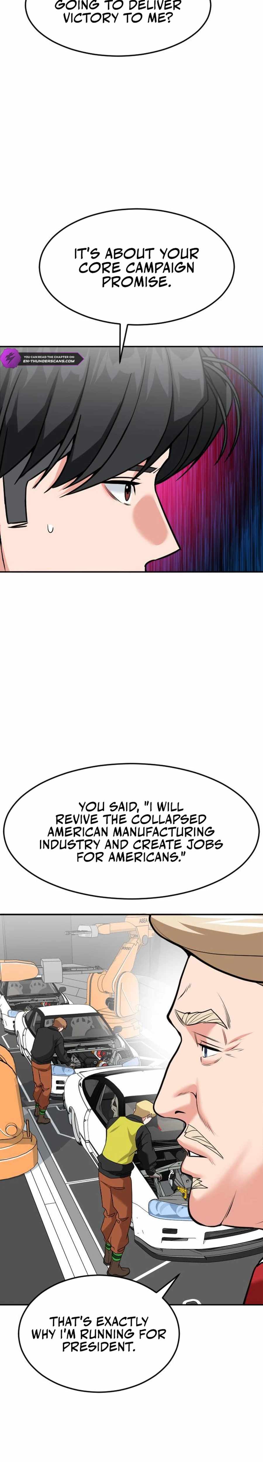 The Investor Who Sees the Future Chapter 47 page 39