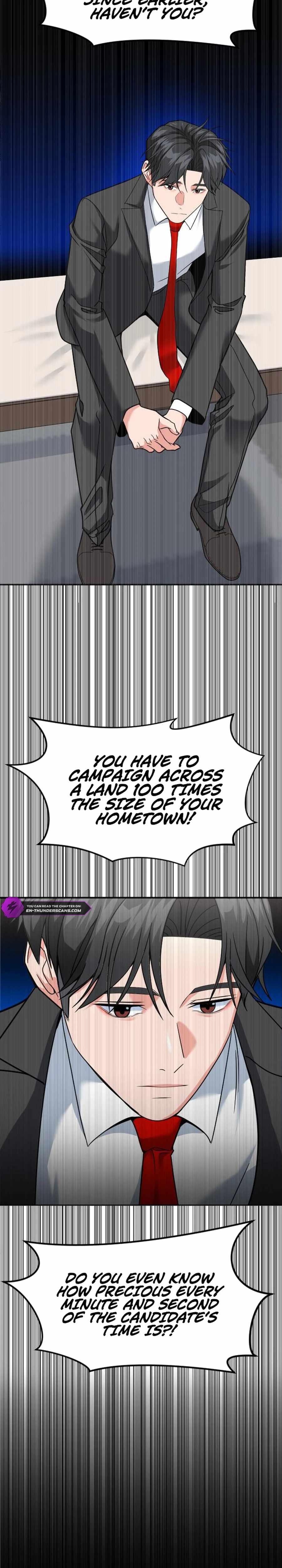 The Investor Who Sees the Future Chapter 47 page 41