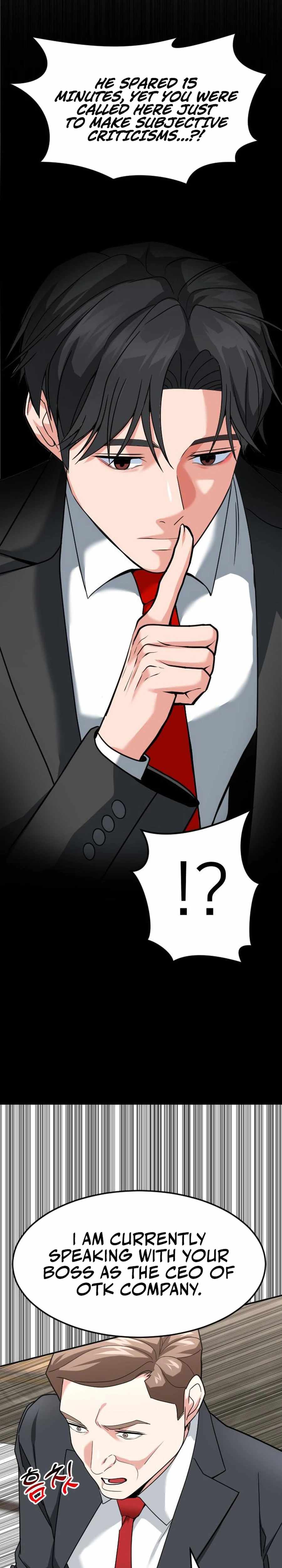 The Investor Who Sees the Future Chapter 47 page 42