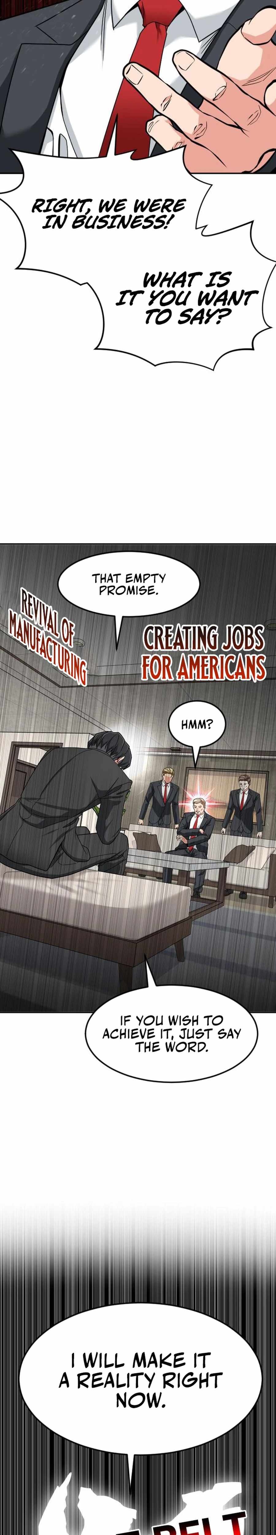The Investor Who Sees the Future Chapter 47 page 44