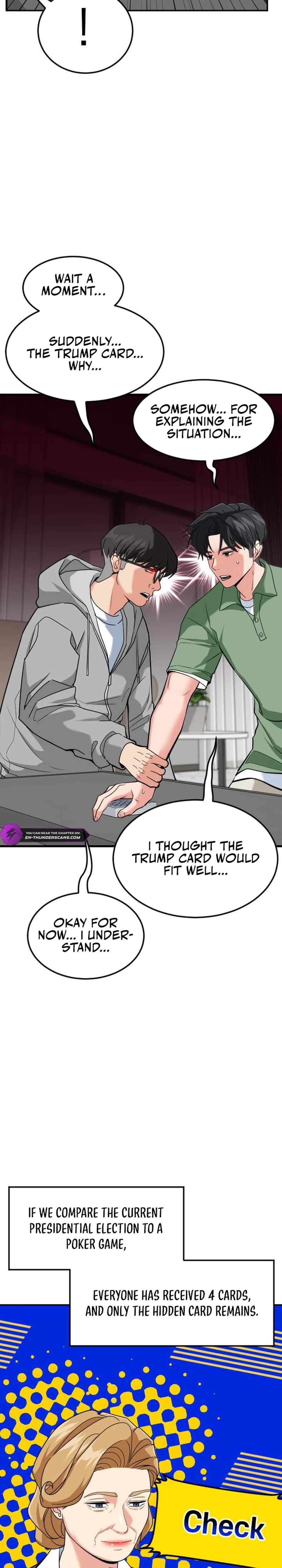 The Investor Who Sees the Future Chapter 47 page 4