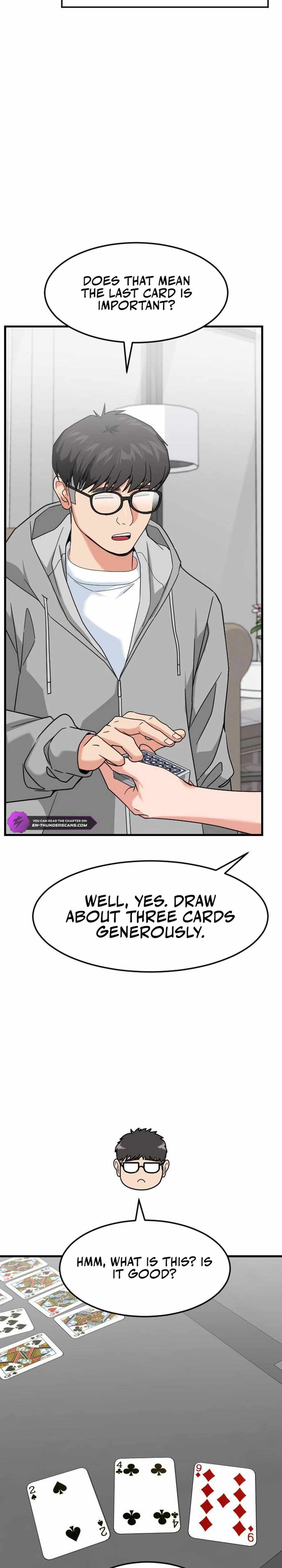The Investor Who Sees the Future Chapter 47 page 7