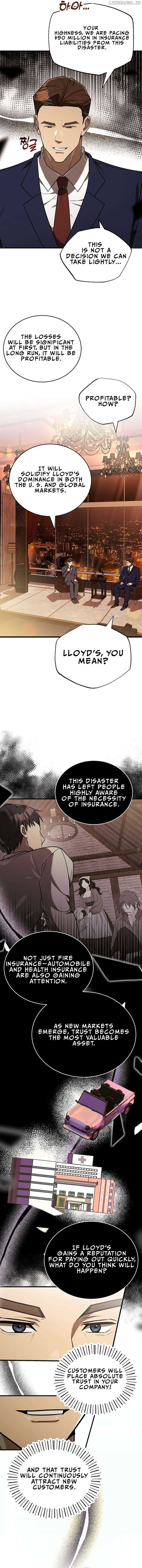 The Joseon prince went to America and didn’t return Chapter 15 page 6