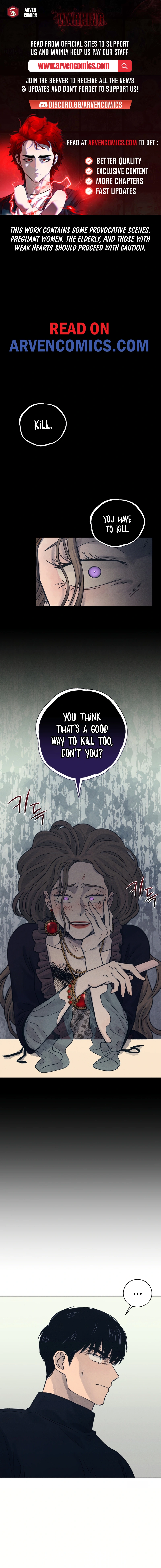 The Killer’s Interview Chapter 26 page 0